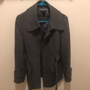 H&M Peacoat
